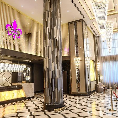 Iris Hotel Baku - Halal Hotel Dış mekan fotoğraf