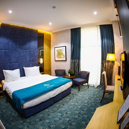 Iris Hotel Baku - Halal Hotel Dış mekan fotoğraf