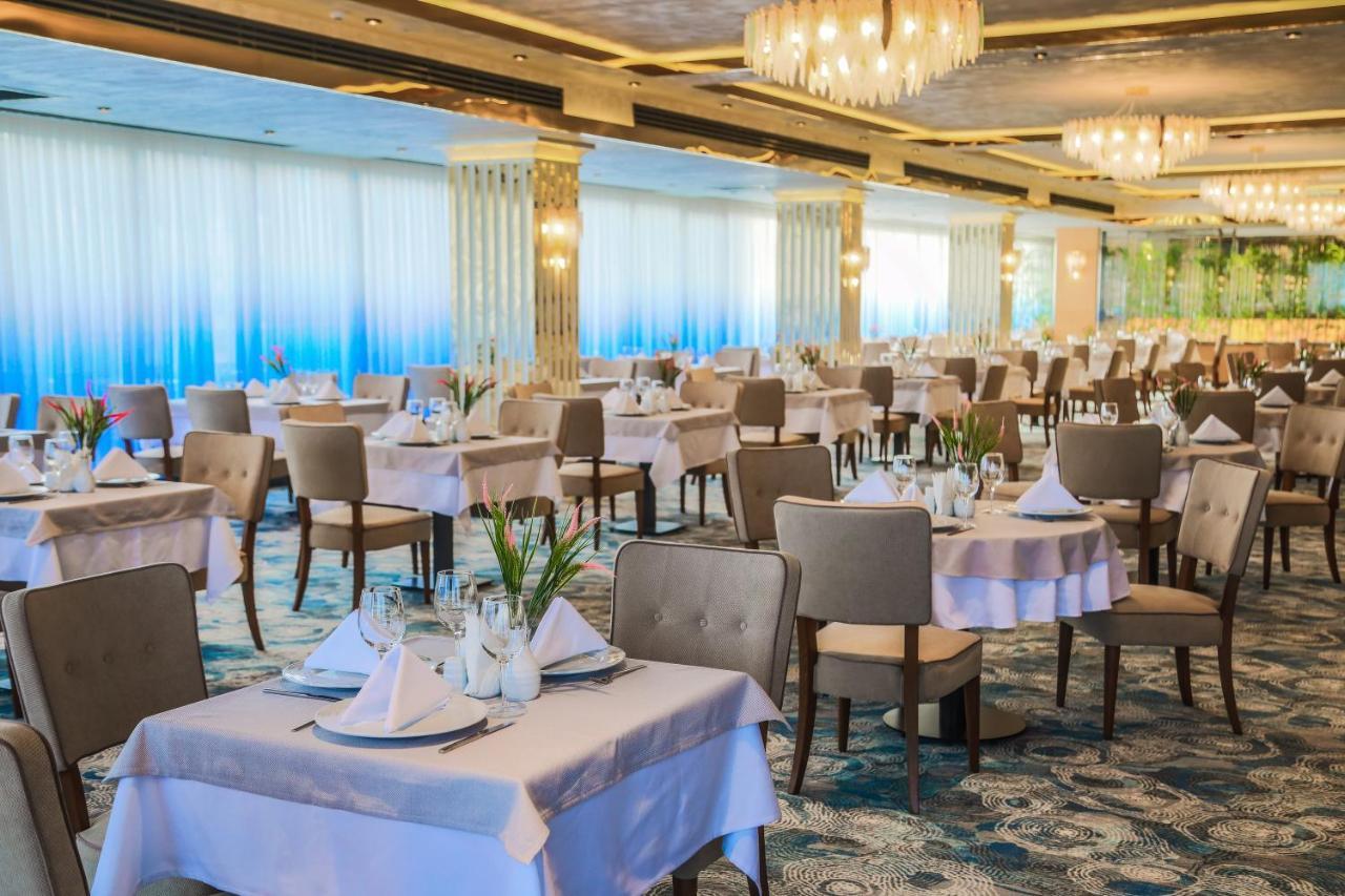 Iris Hotel Baku - Halal Hotel Dış mekan fotoğraf