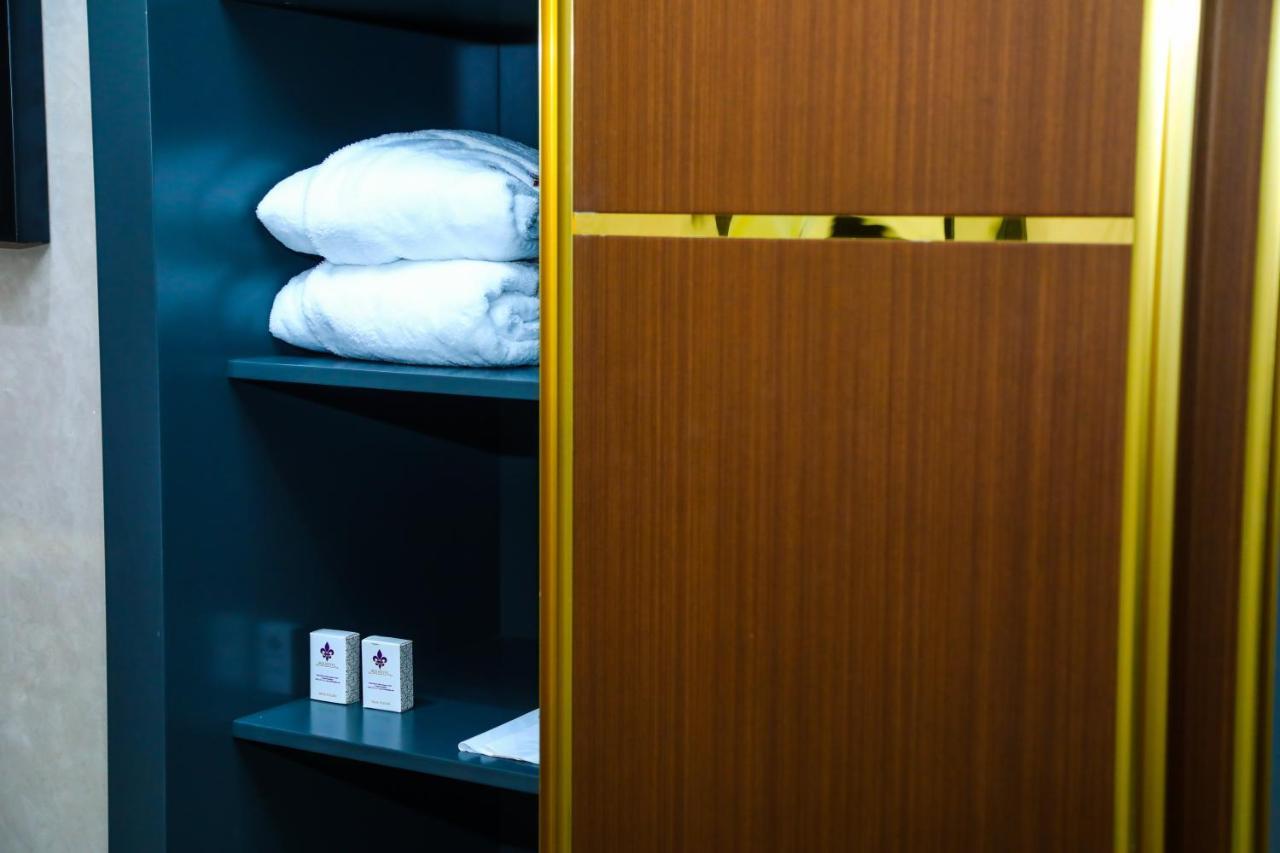Iris Hotel Baku - Halal Hotel Dış mekan fotoğraf