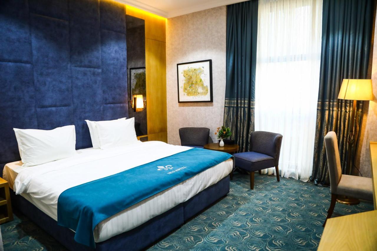 Iris Hotel Baku - Halal Hotel Dış mekan fotoğraf