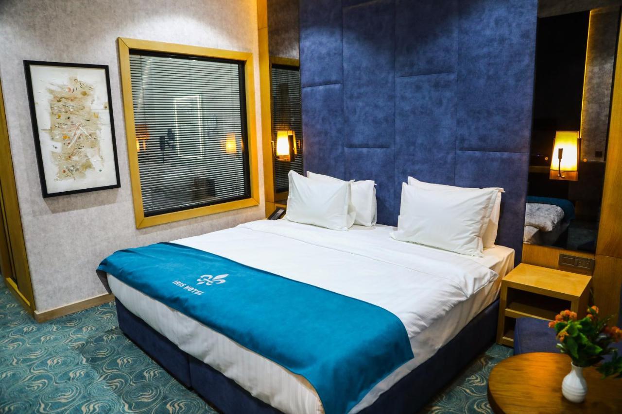 Iris Hotel Baku - Halal Hotel Dış mekan fotoğraf