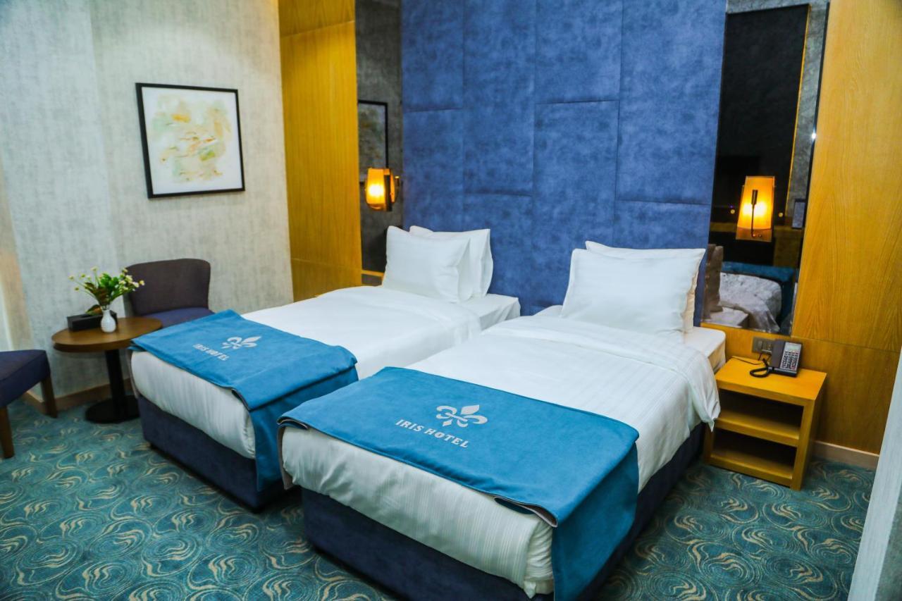 Iris Hotel Baku - Halal Hotel Dış mekan fotoğraf