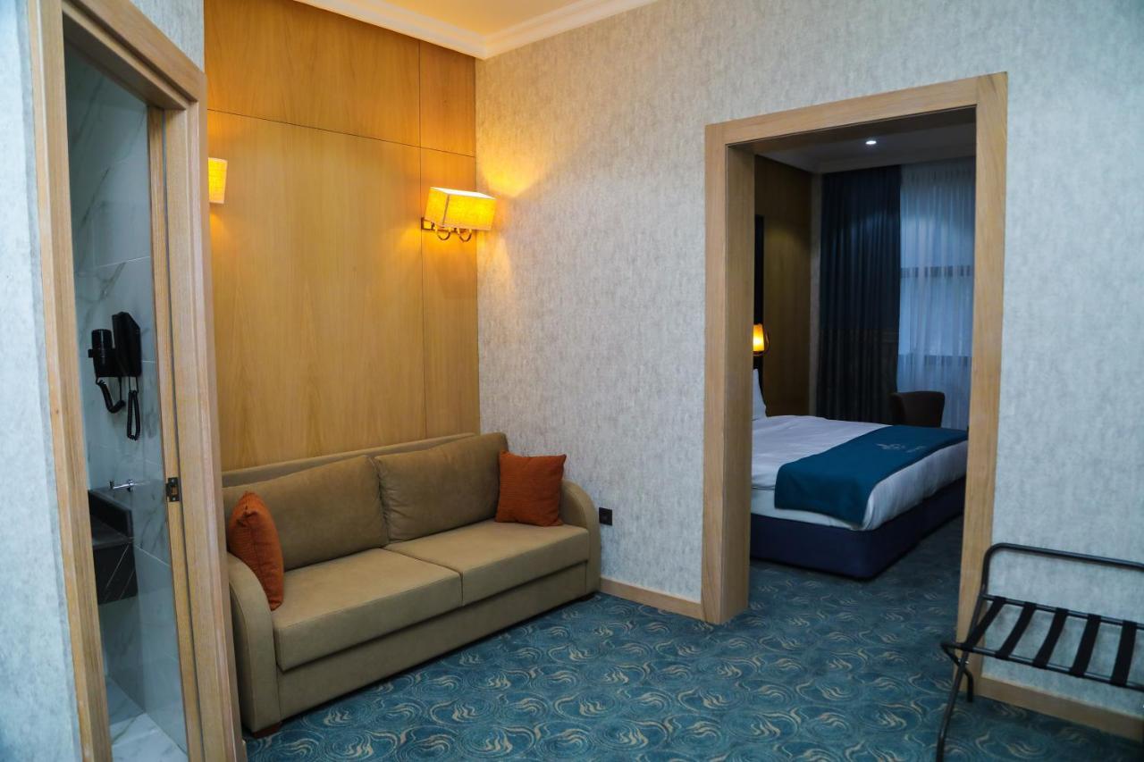 Iris Hotel Baku - Halal Hotel Dış mekan fotoğraf