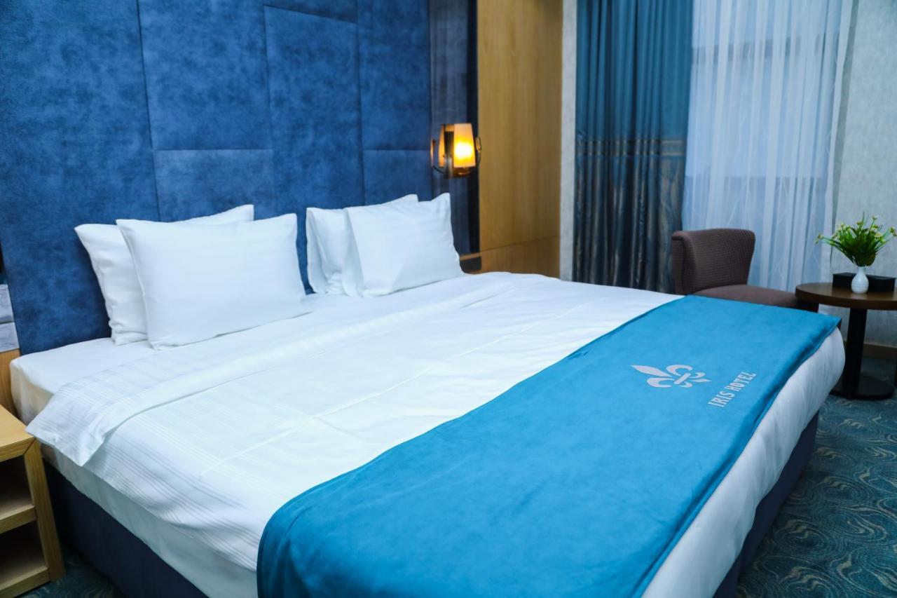 Iris Hotel Baku - Halal Hotel Dış mekan fotoğraf