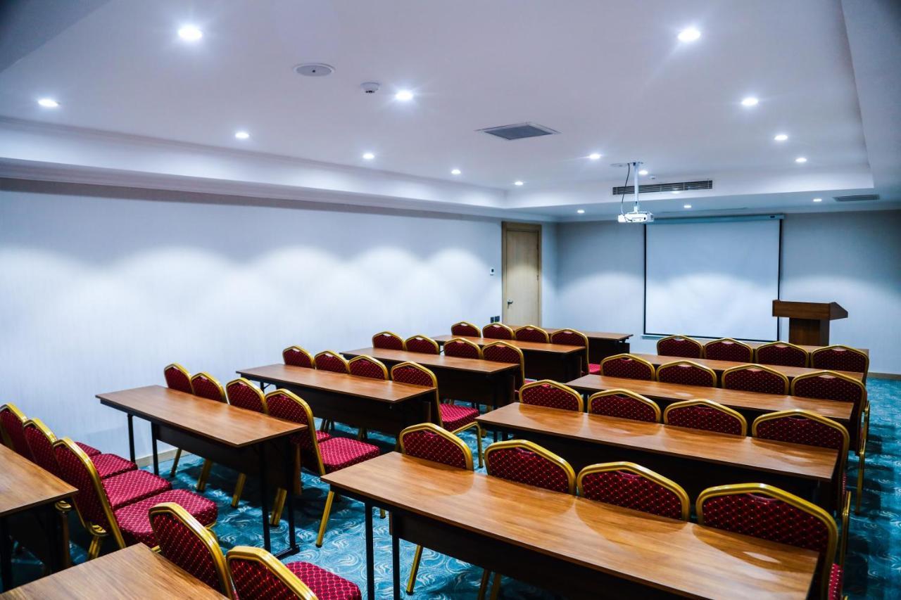 Iris Hotel Baku - Halal Hotel Dış mekan fotoğraf