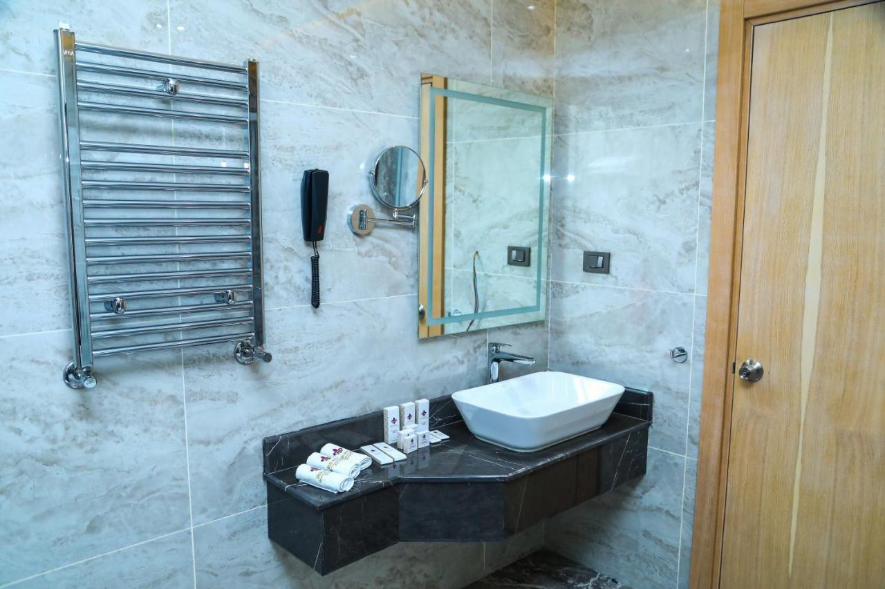 Iris Hotel Baku - Halal Hotel Dış mekan fotoğraf