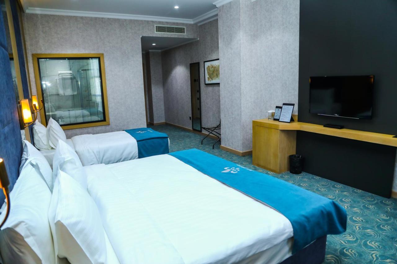 Iris Hotel Baku - Halal Hotel Dış mekan fotoğraf