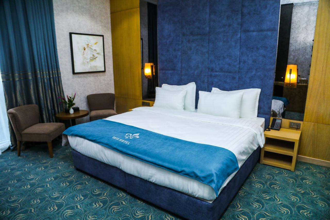 Iris Hotel Baku - Halal Hotel Dış mekan fotoğraf