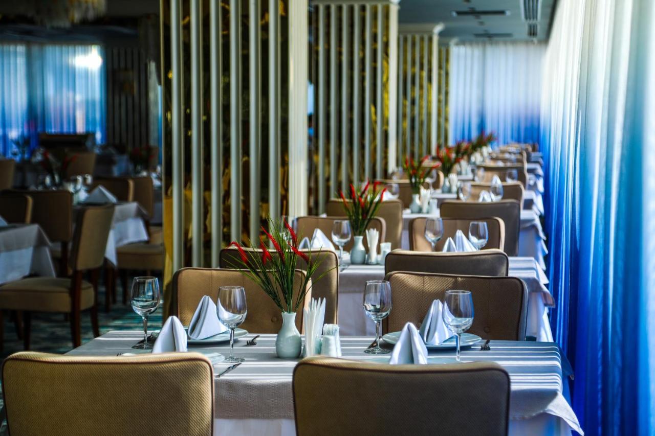 Iris Hotel Baku - Halal Hotel Dış mekan fotoğraf