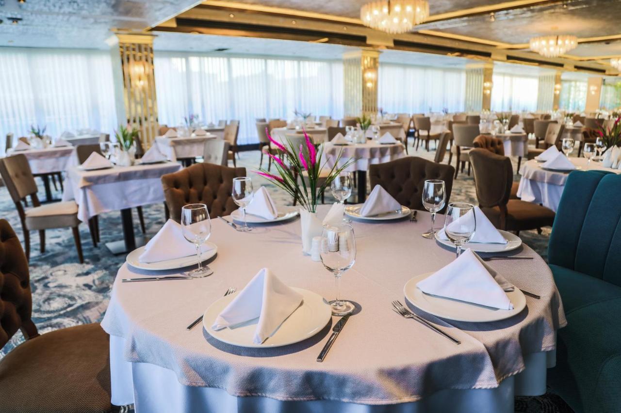 Iris Hotel Baku - Halal Hotel Dış mekan fotoğraf