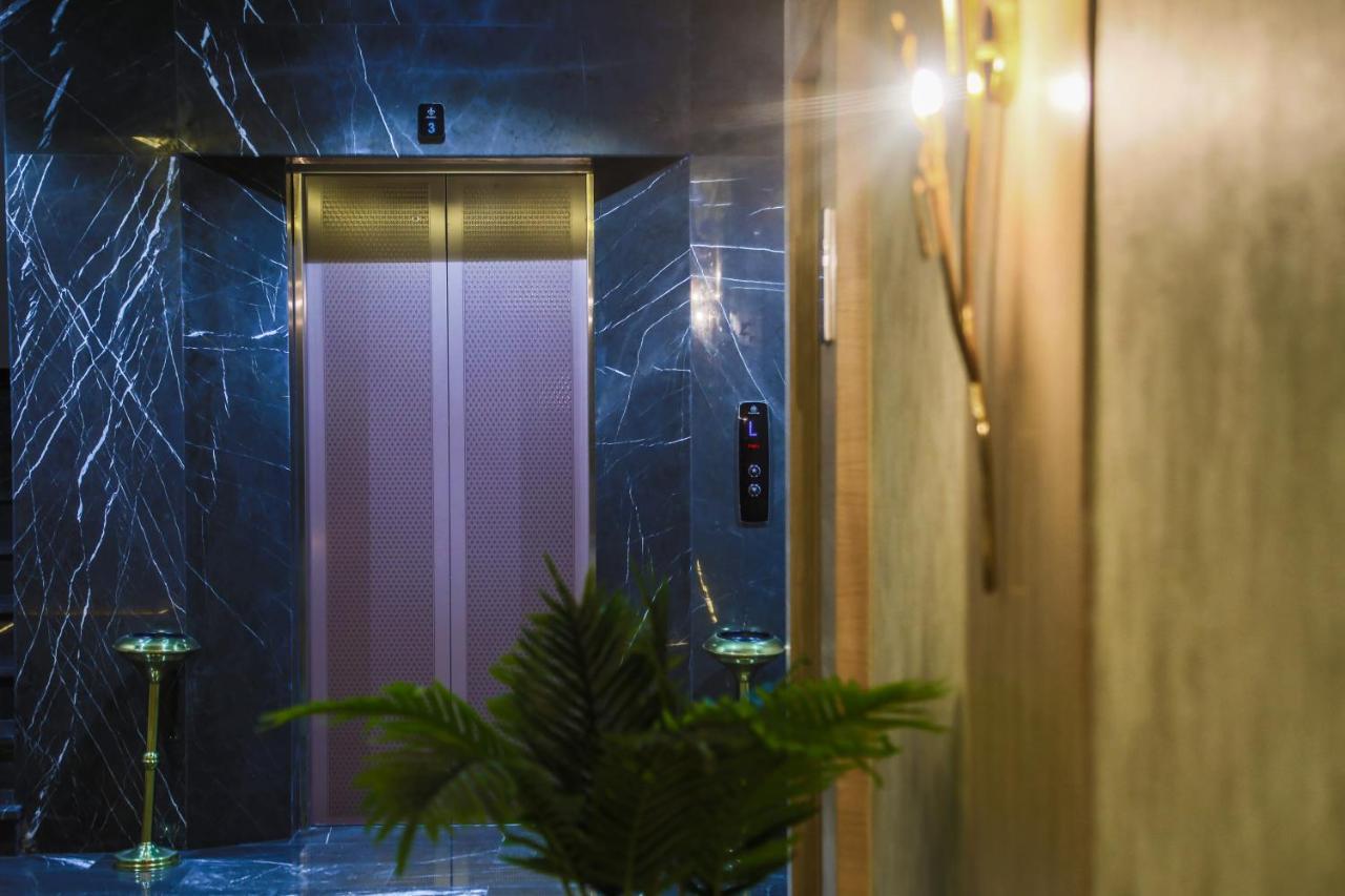 Iris Hotel Baku - Halal Hotel Dış mekan fotoğraf
