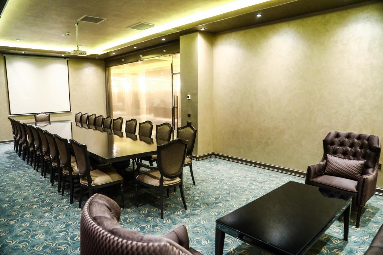 Iris Hotel Baku - Halal Hotel Dış mekan fotoğraf