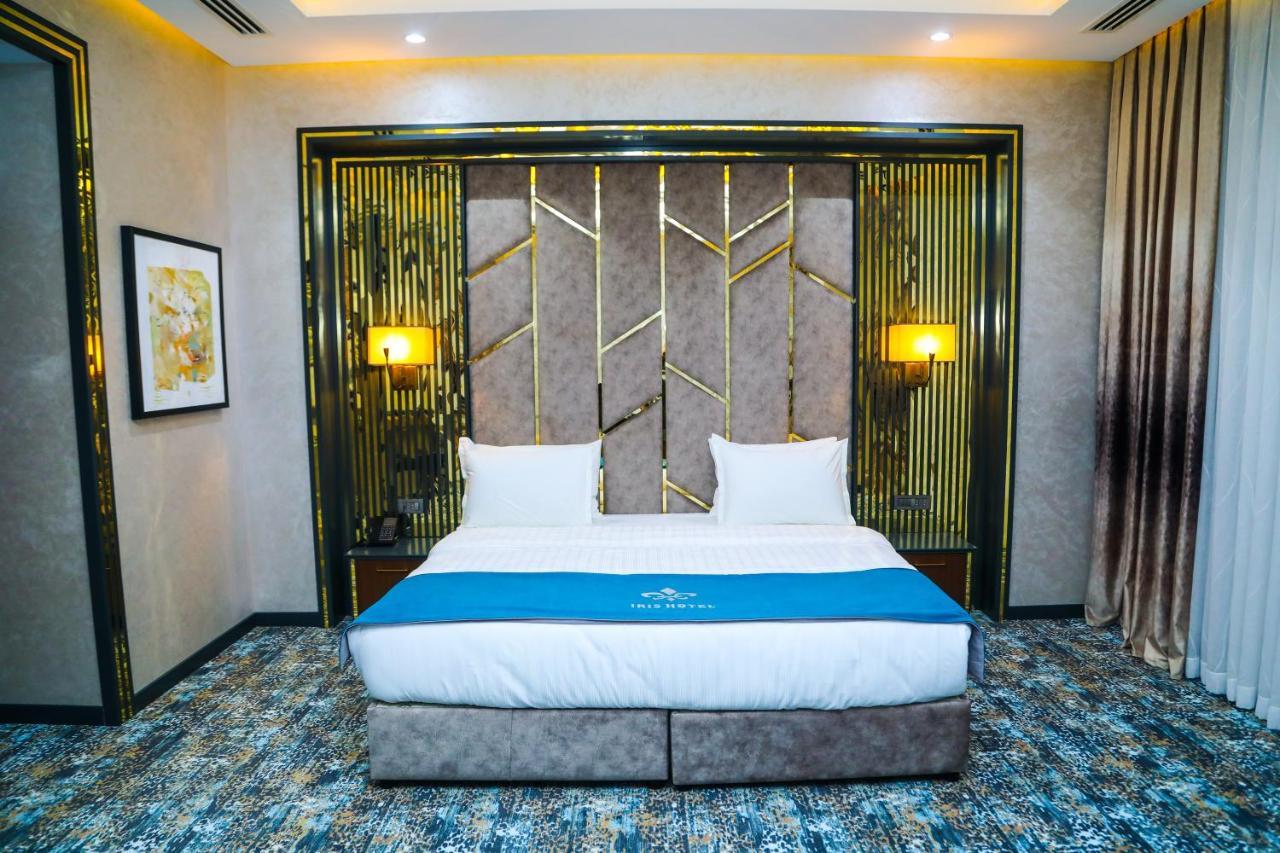 Iris Hotel Baku - Halal Hotel Dış mekan fotoğraf