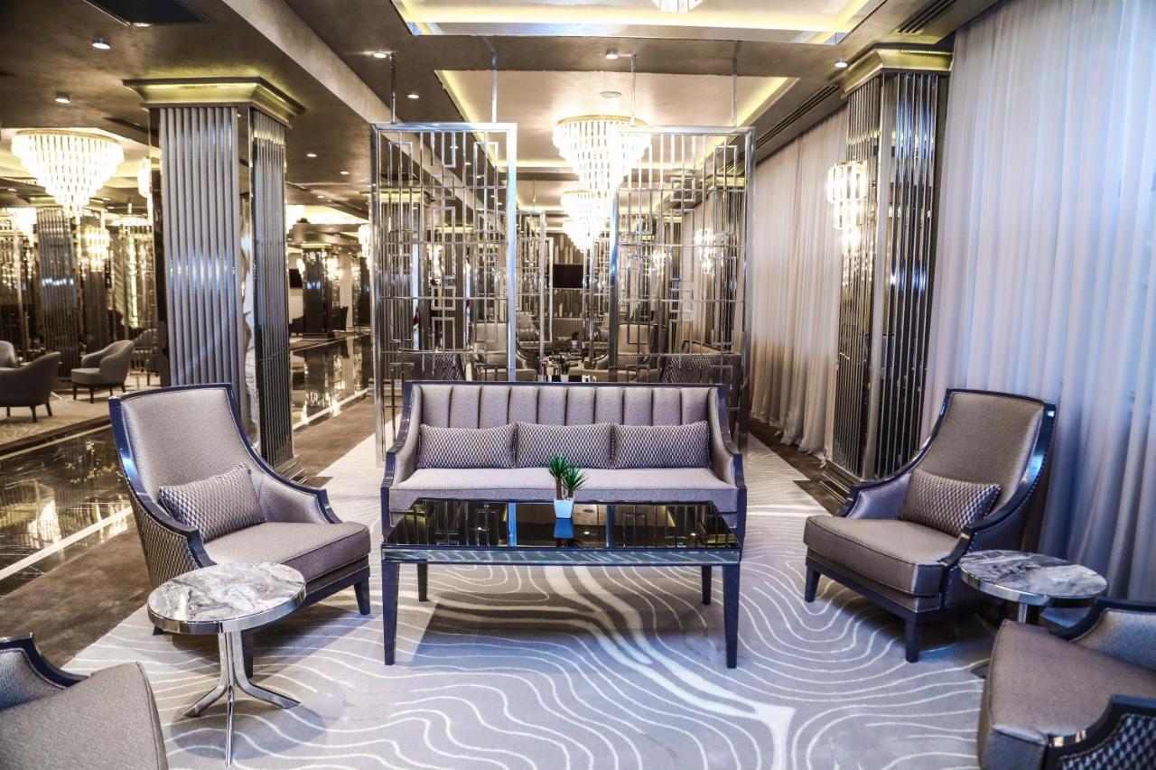 Iris Hotel Baku - Halal Hotel Dış mekan fotoğraf