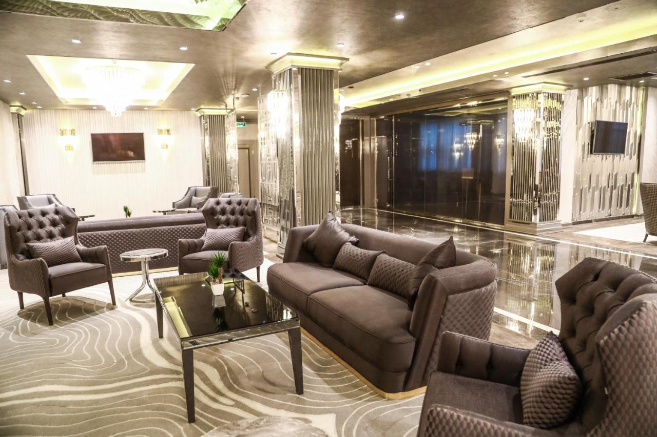 Iris Hotel Baku - Halal Hotel Dış mekan fotoğraf