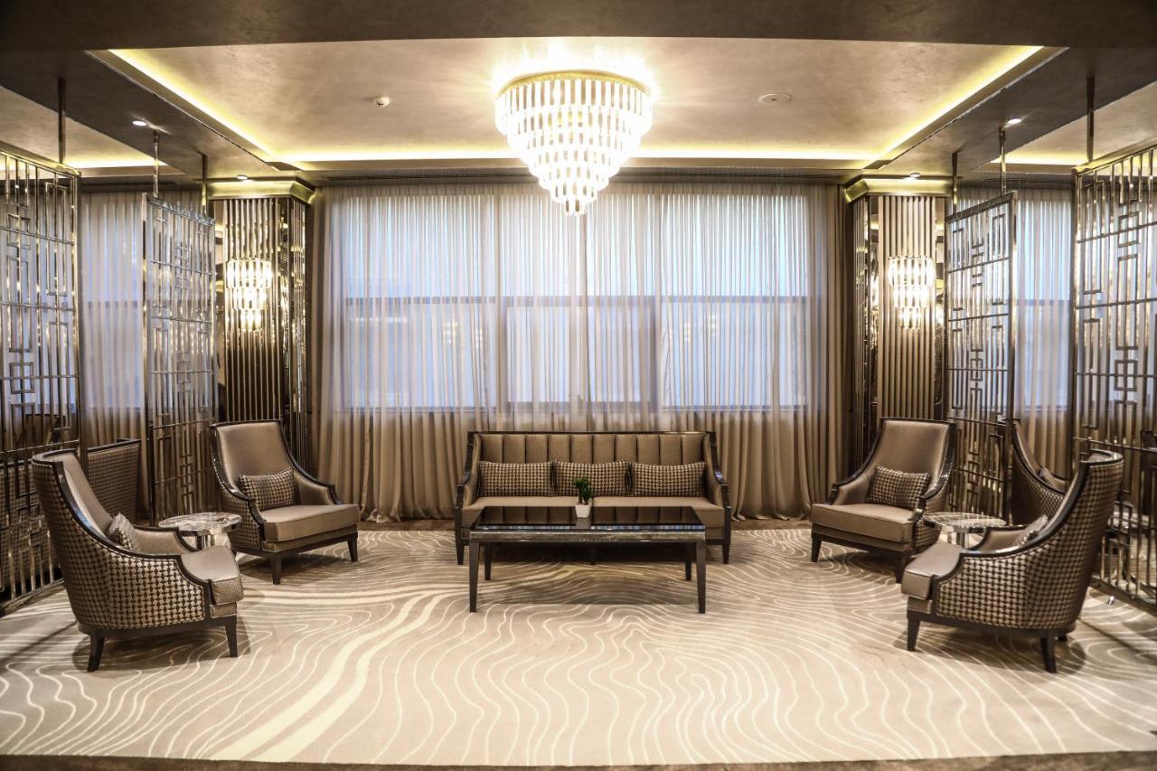 Iris Hotel Baku - Halal Hotel Dış mekan fotoğraf