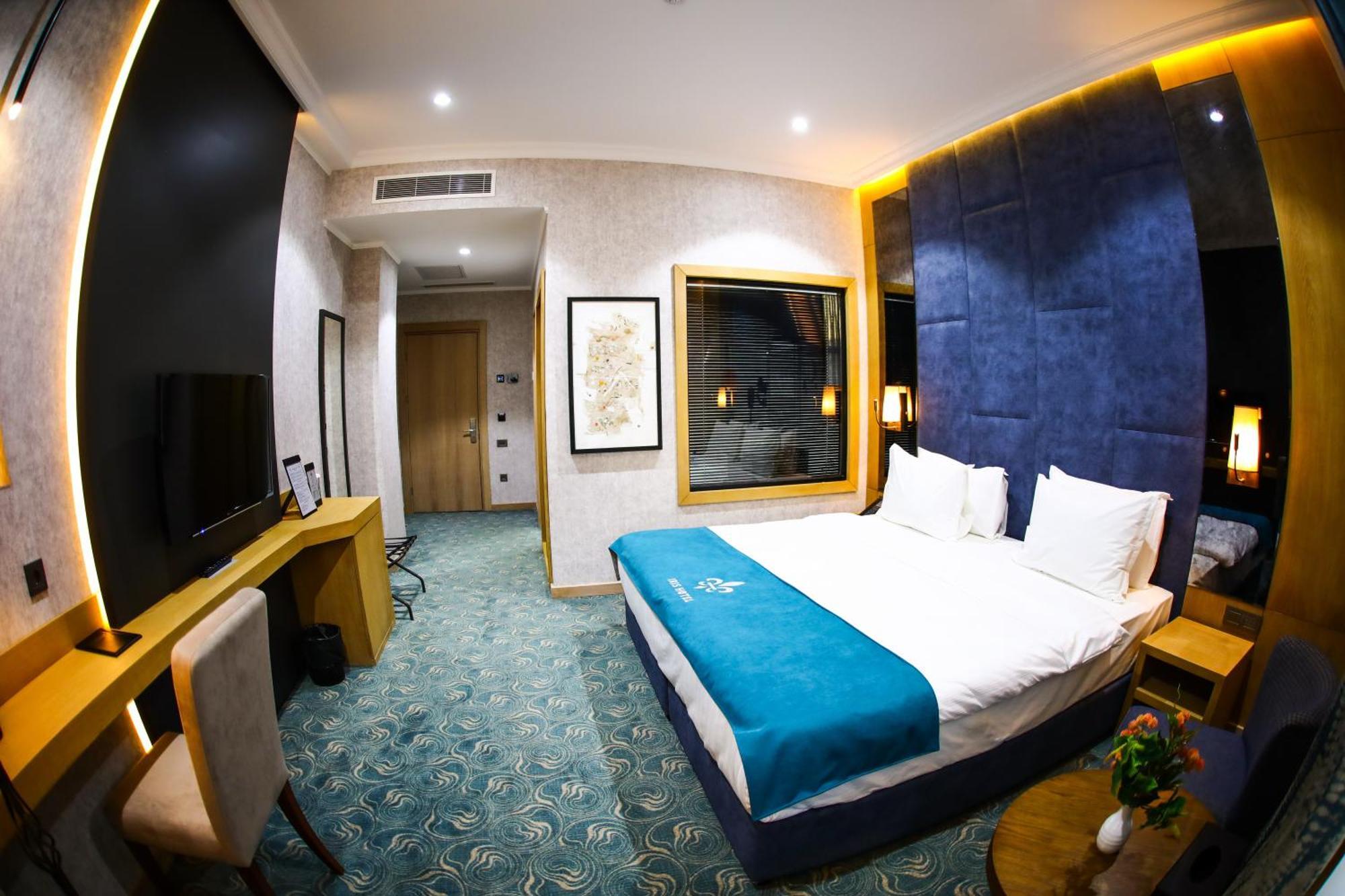 Iris Hotel Baku - Halal Hotel Dış mekan fotoğraf