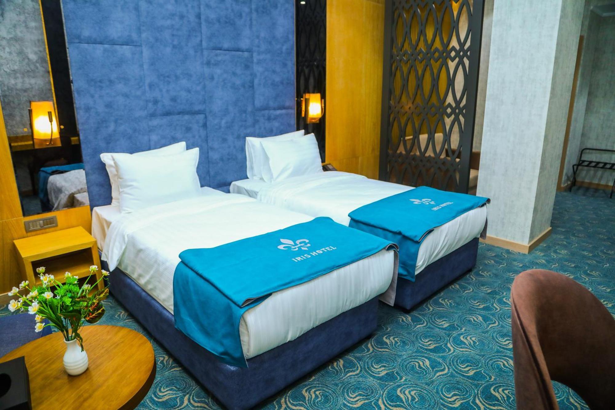 Iris Hotel Baku - Halal Hotel Dış mekan fotoğraf