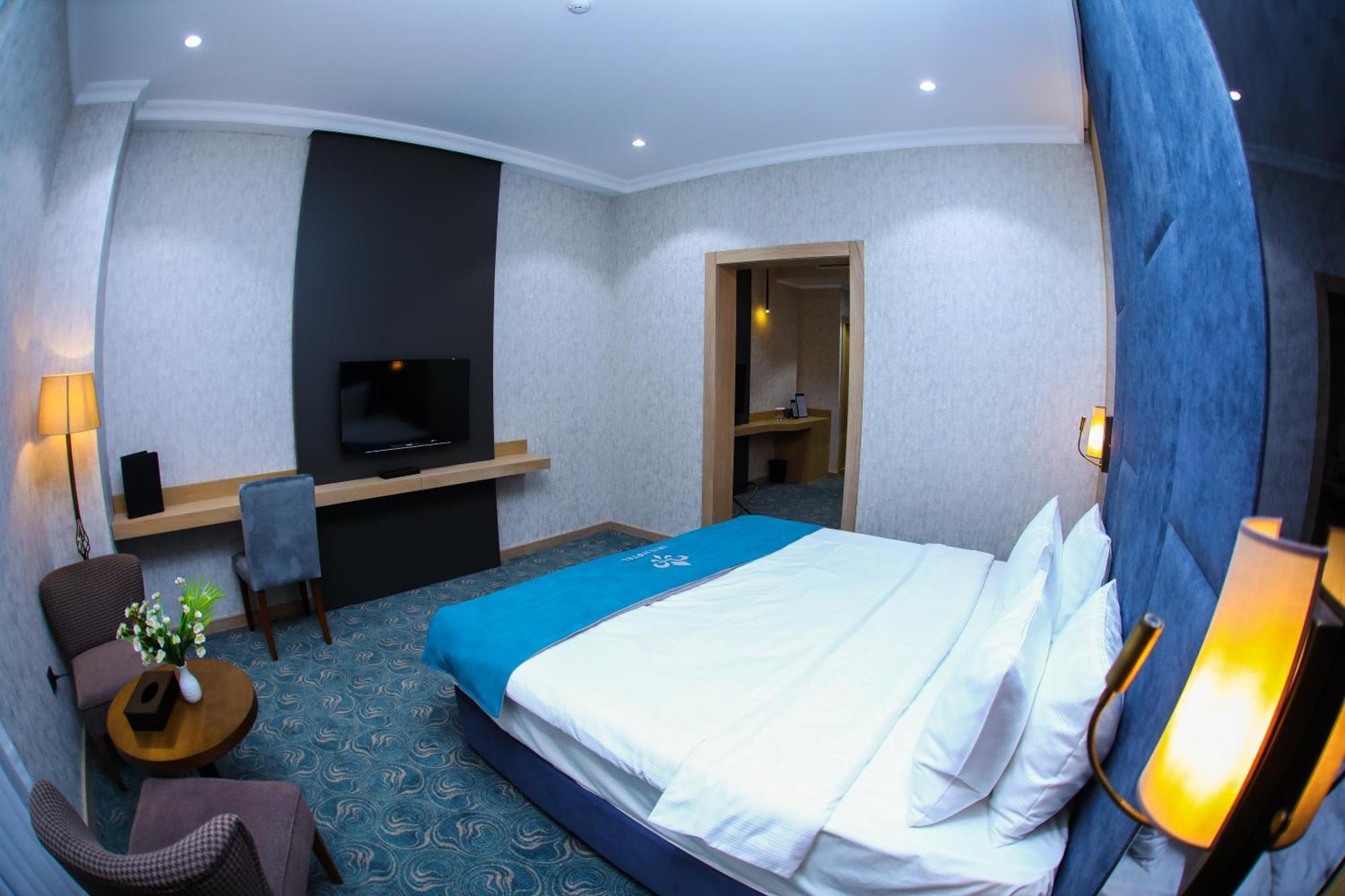 Iris Hotel Baku - Halal Hotel Dış mekan fotoğraf